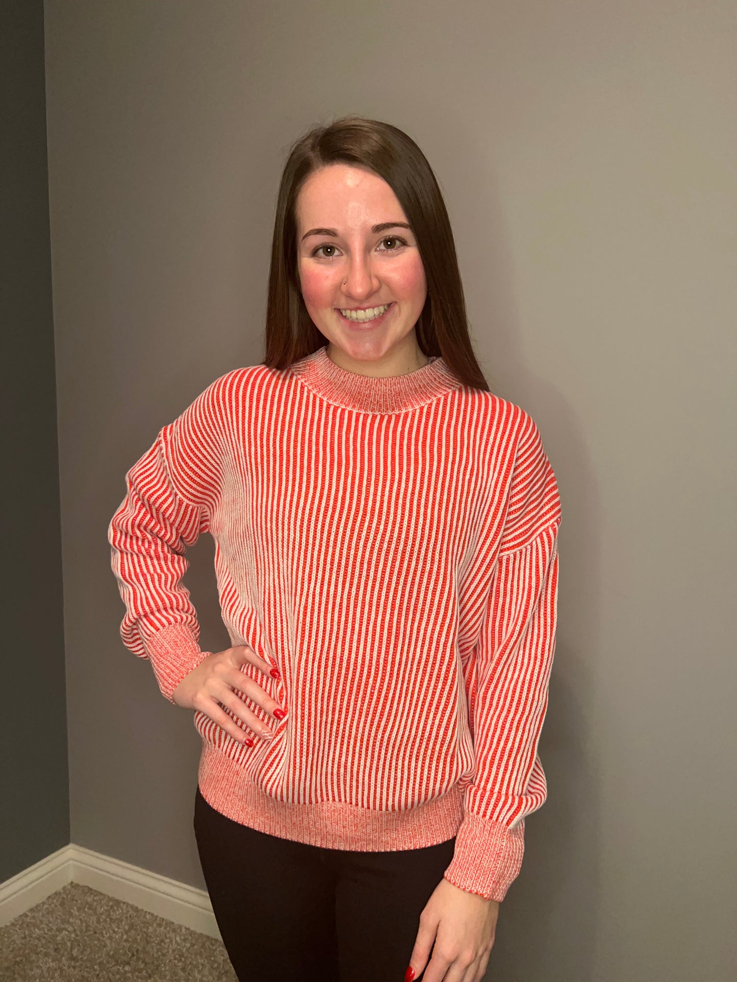 Everything To Love Sweater