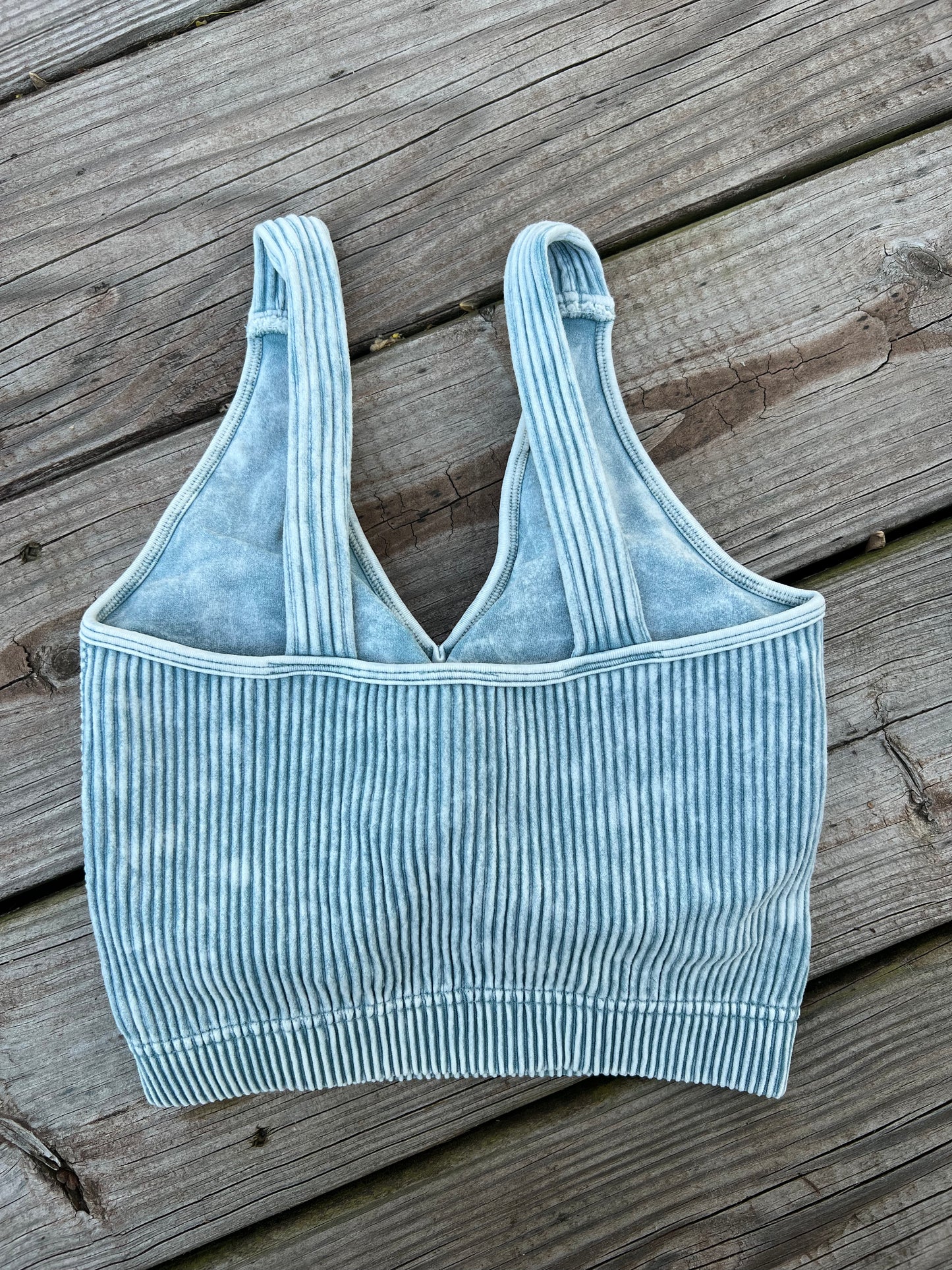 The Everyday Cropped Tank