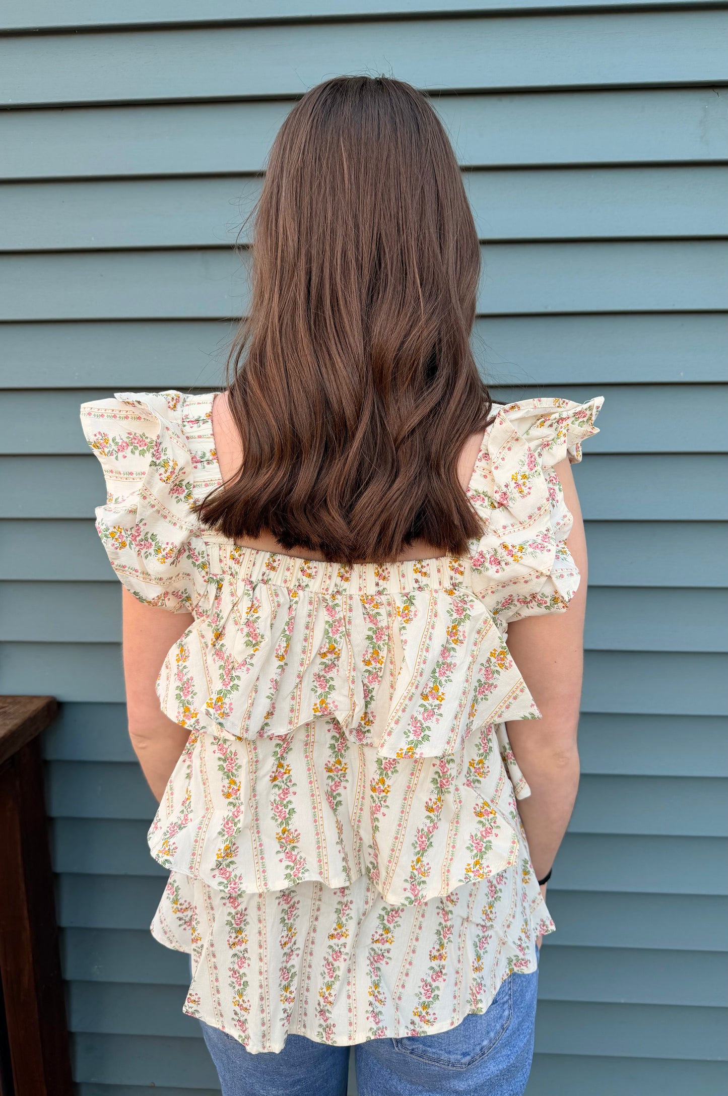 The Sweetheart Blouse