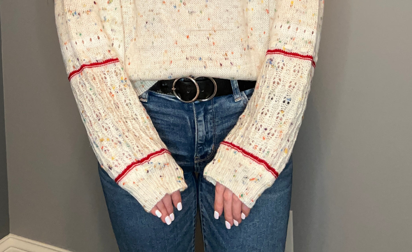 Going Out Sweater