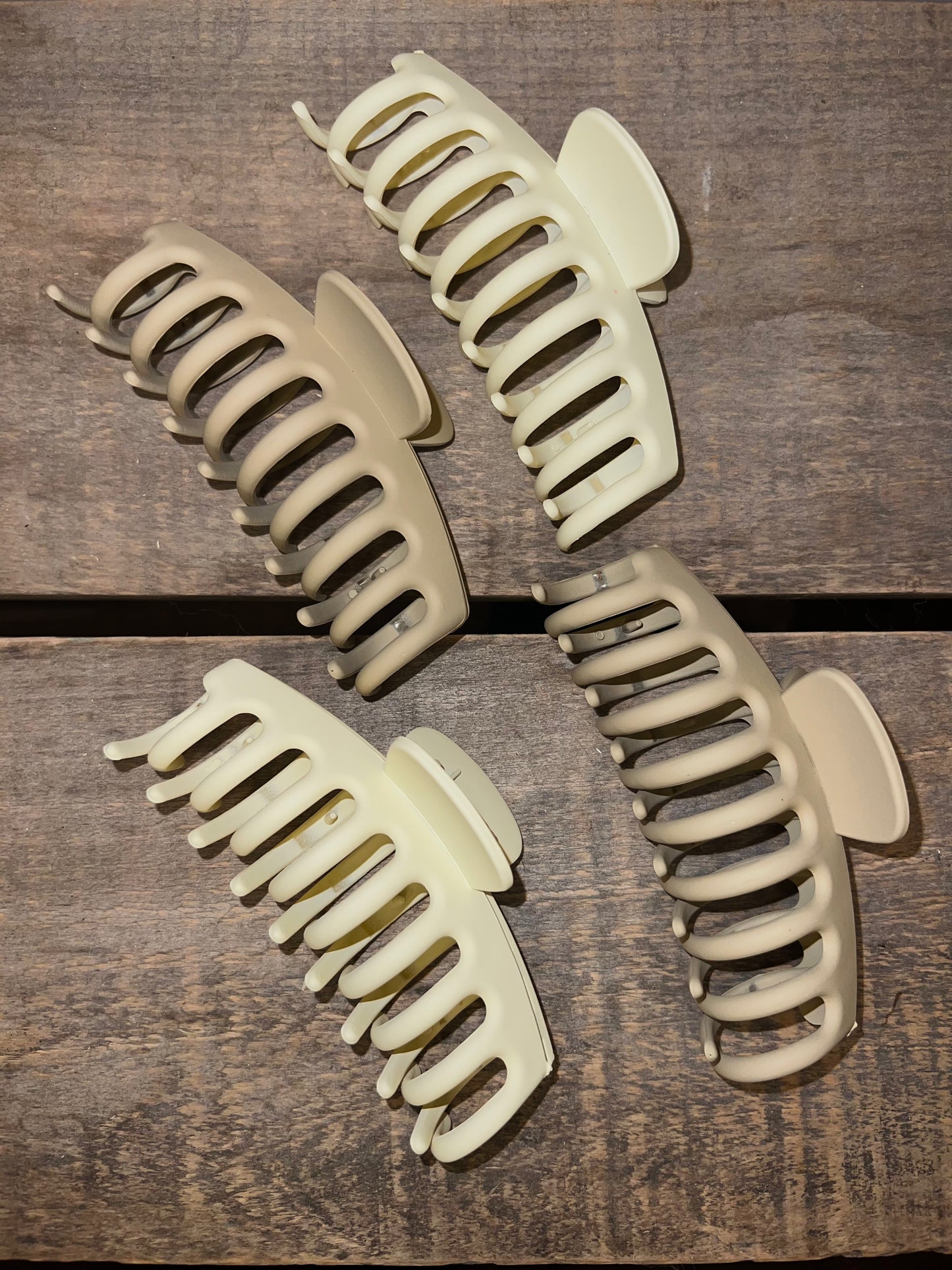 Large Hair Claw Clip