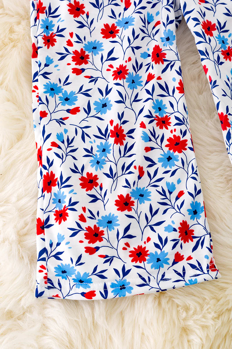 Floral Summer Set