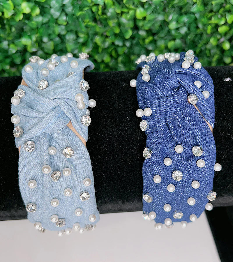 The Glamour Headbands
