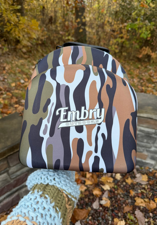 Ranch Camo Hat Case