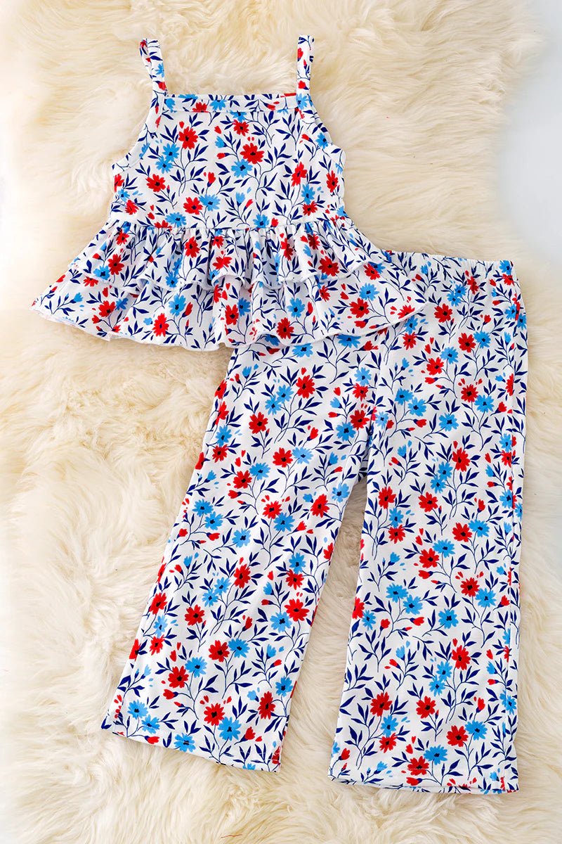 Floral Summer Set