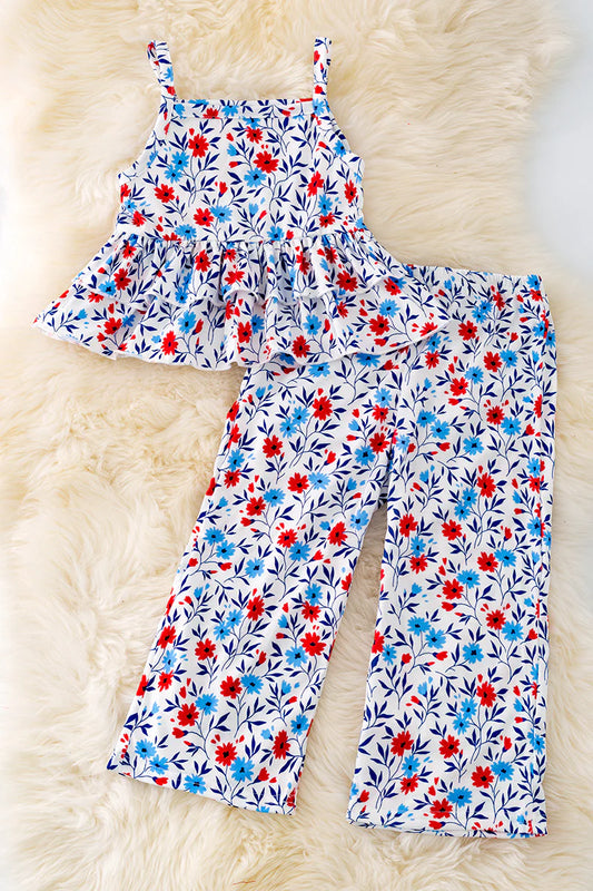 Floral Summer Set