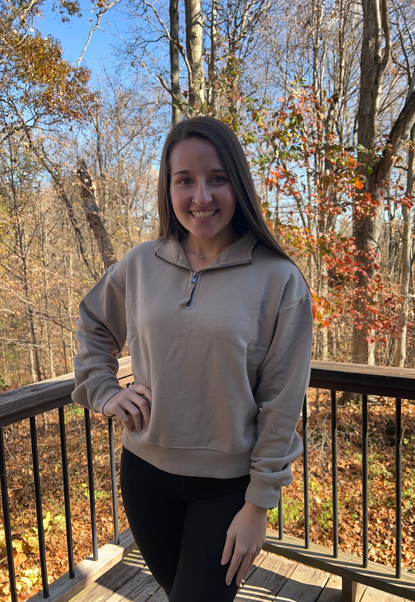 Keep It Comfy Pullover