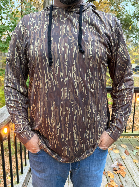 Brown Ranch All Day Hoodie
