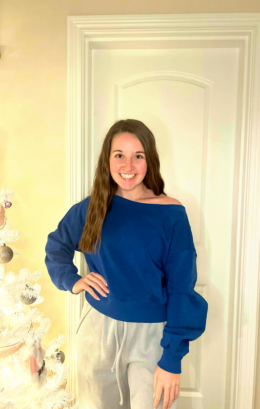 Cozy Vibes Pullover