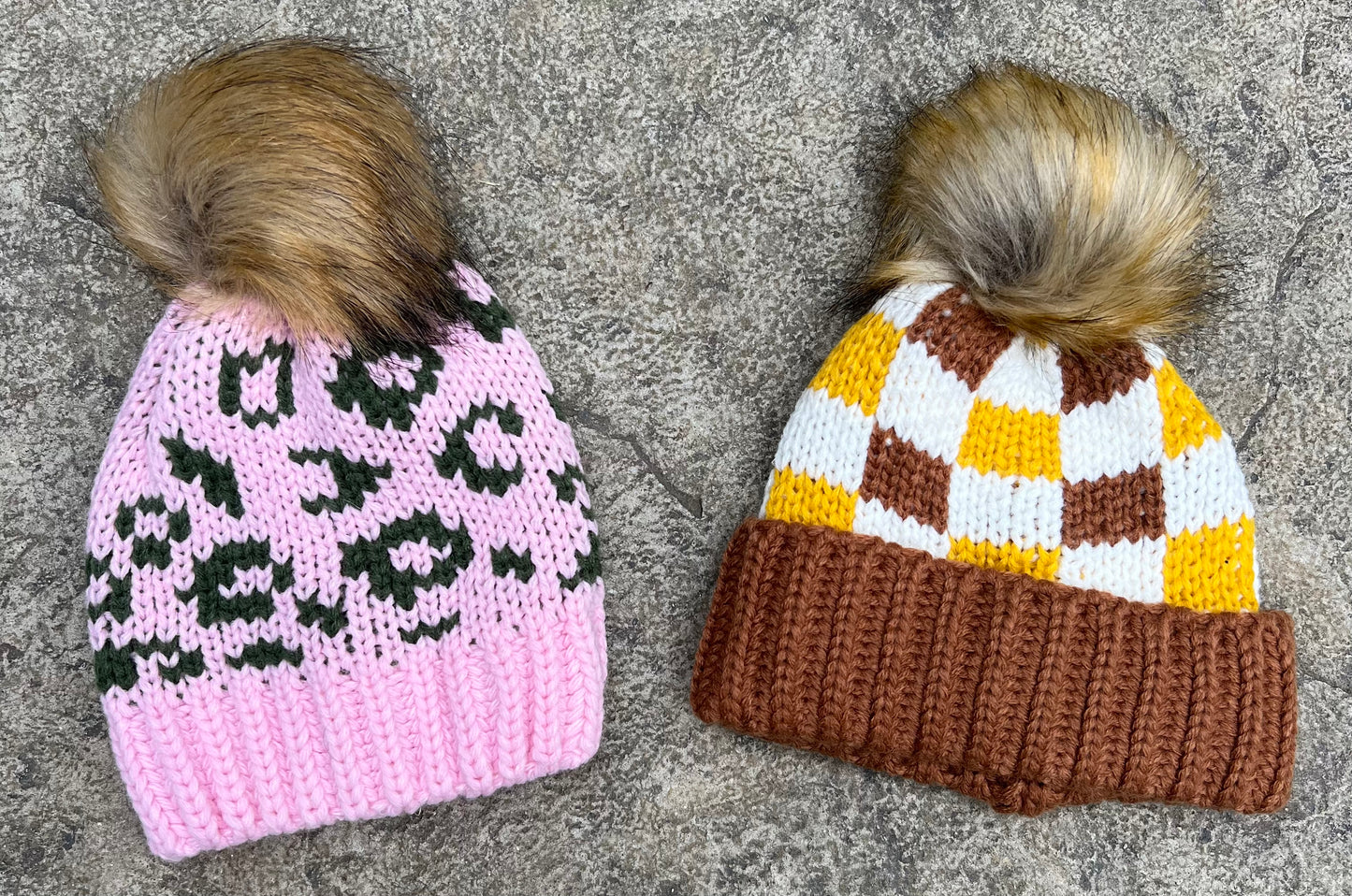 Kids Beanie Hat