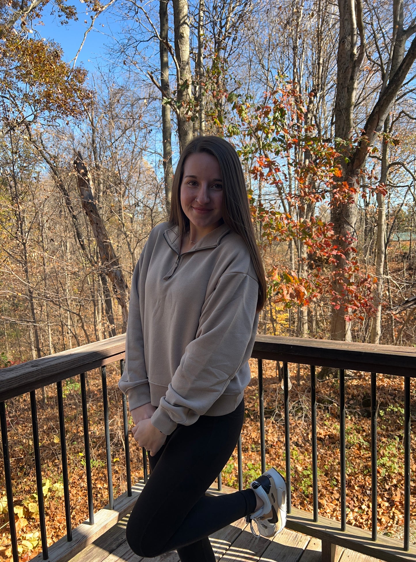 Keep It Comfy Pullover