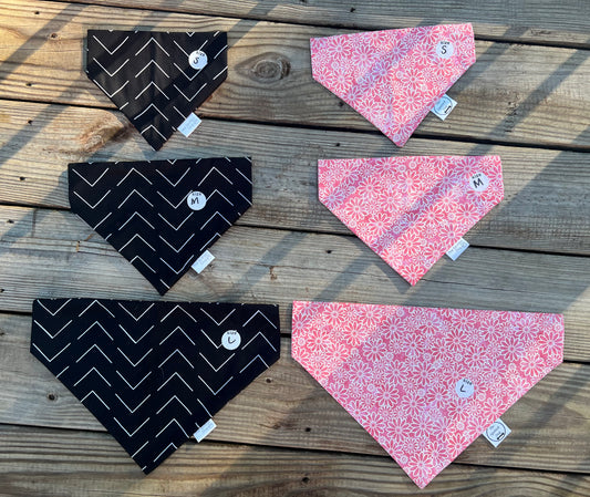 Dog Bandanas