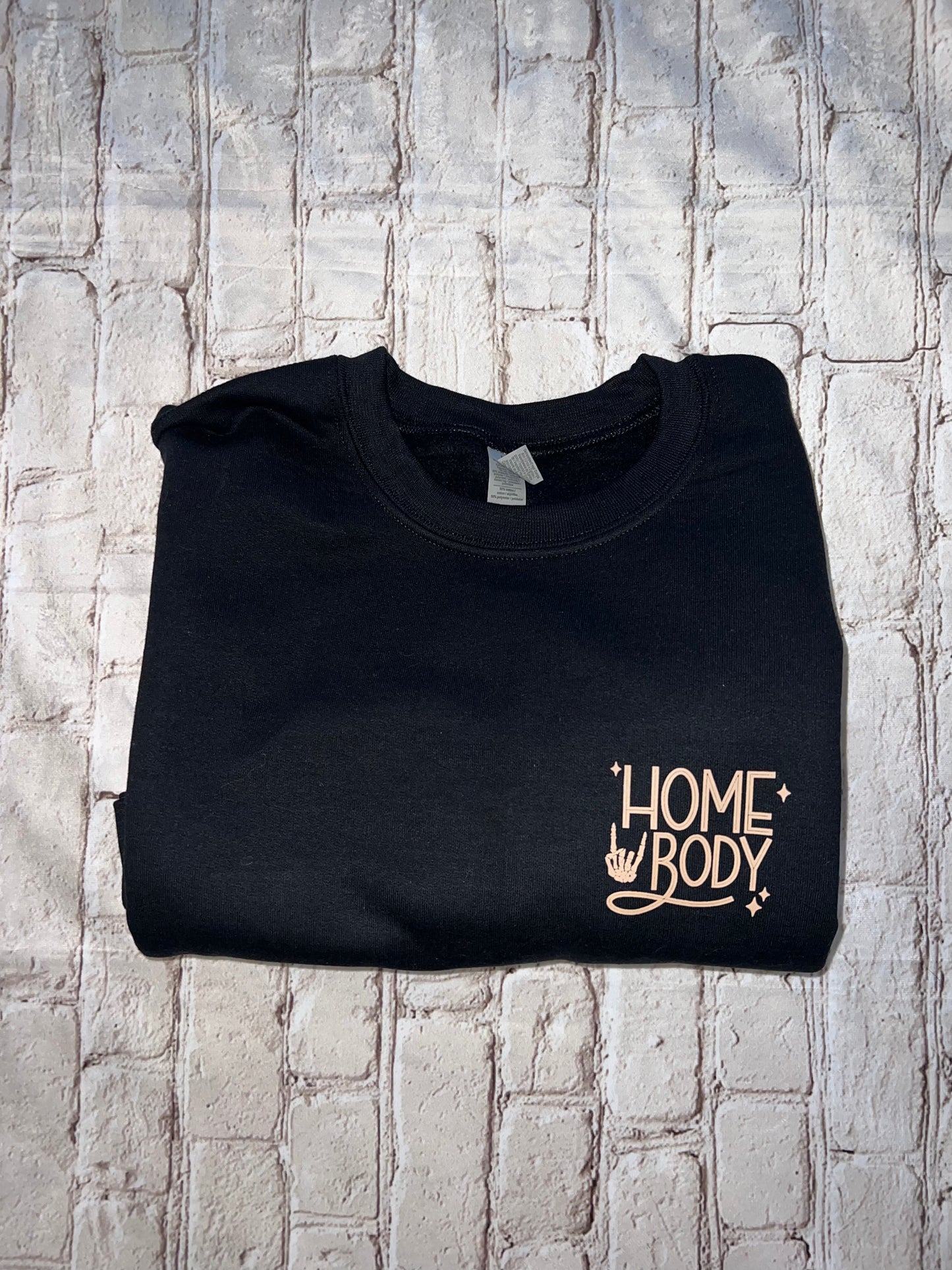 "The Homebody Club" Crewneck