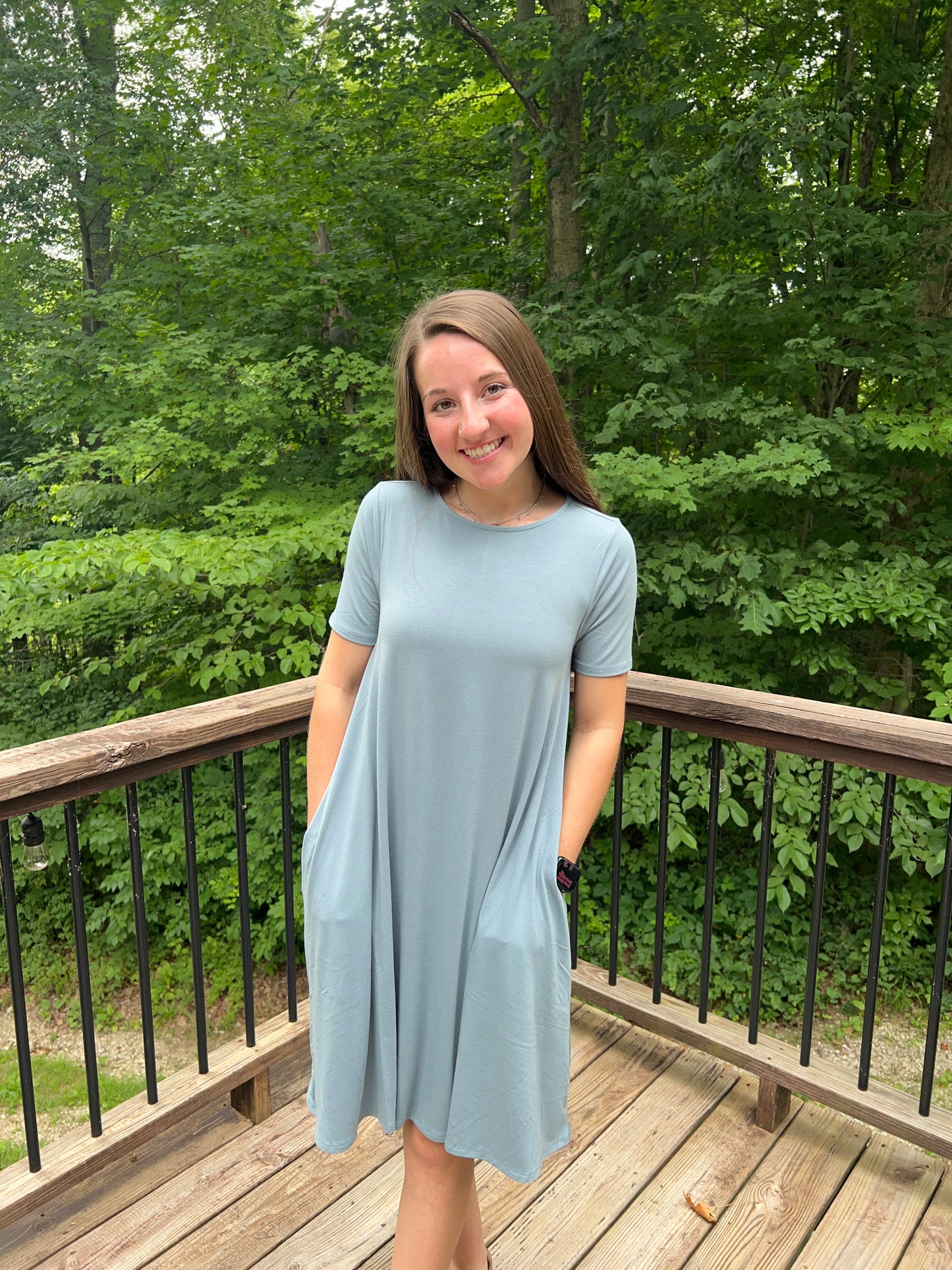 Go With The Flow Dress