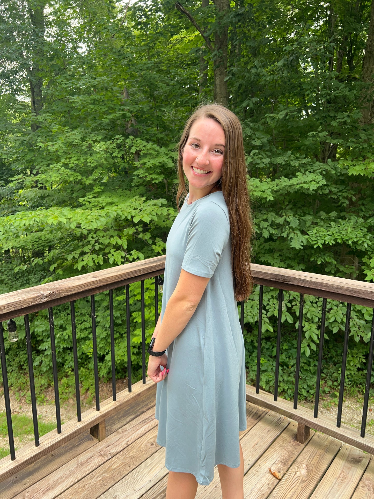 Go With The Flow Dress