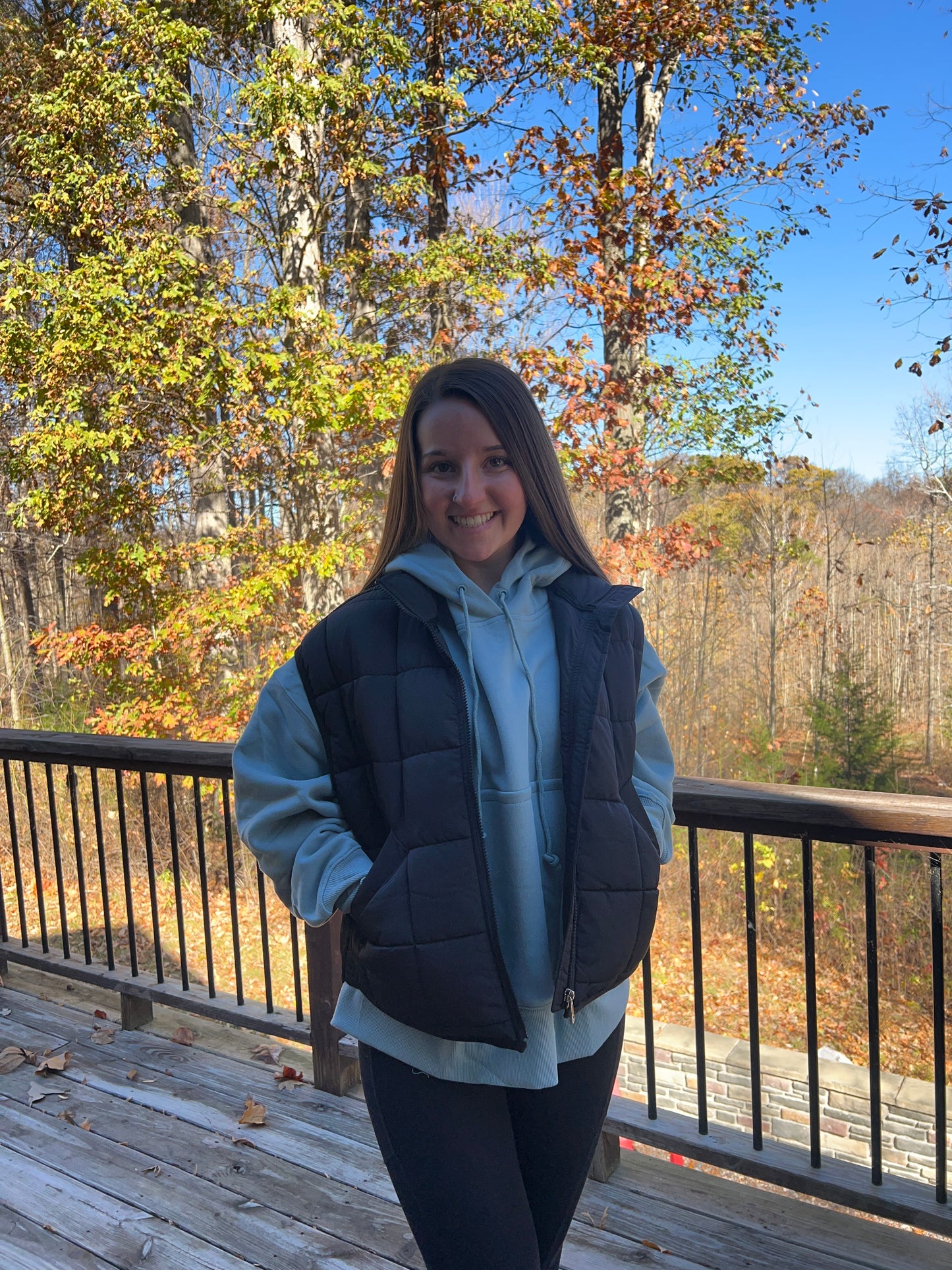 Oversized Fleece Hoodie