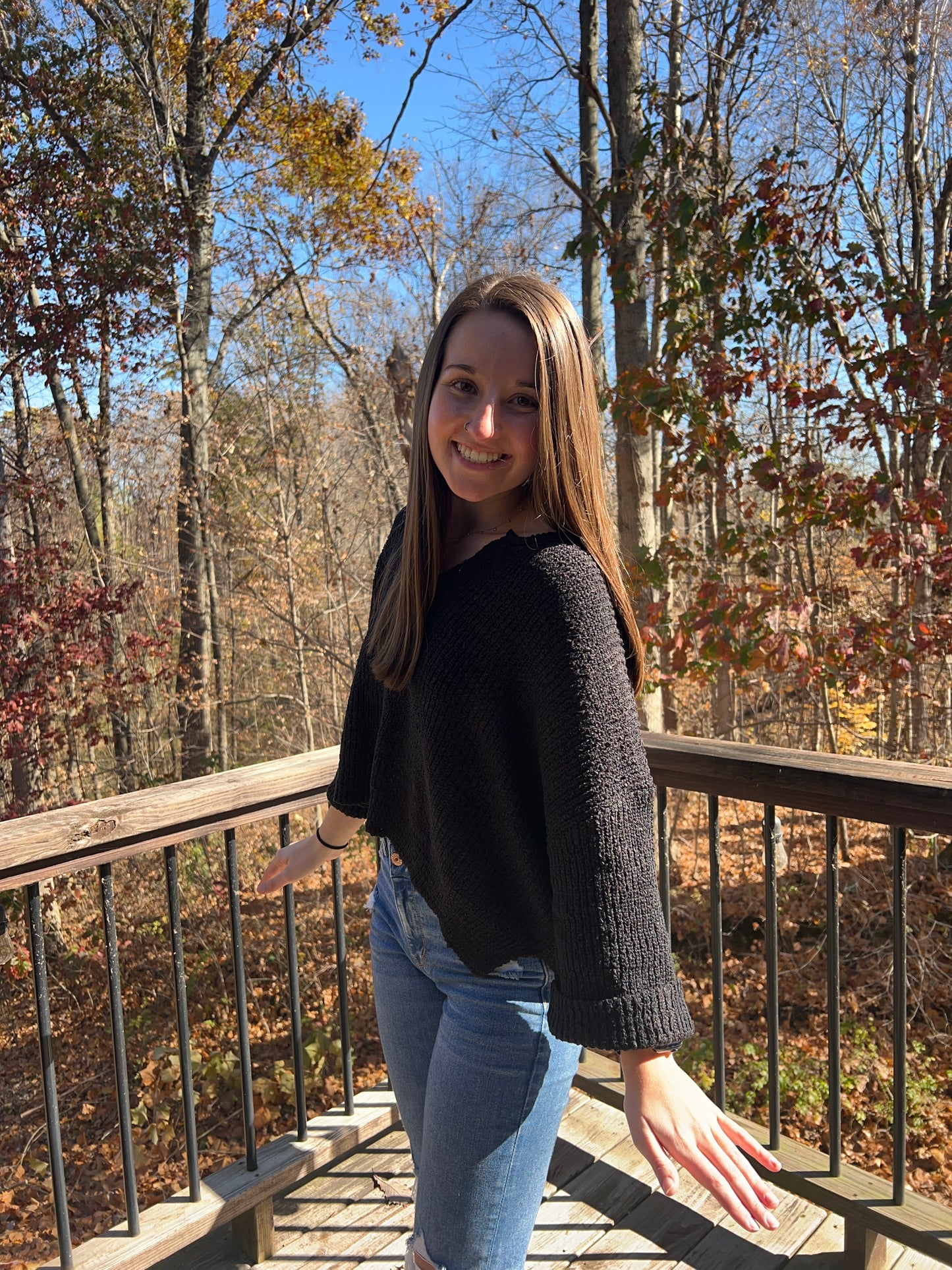 Must Have Sweater 2.0