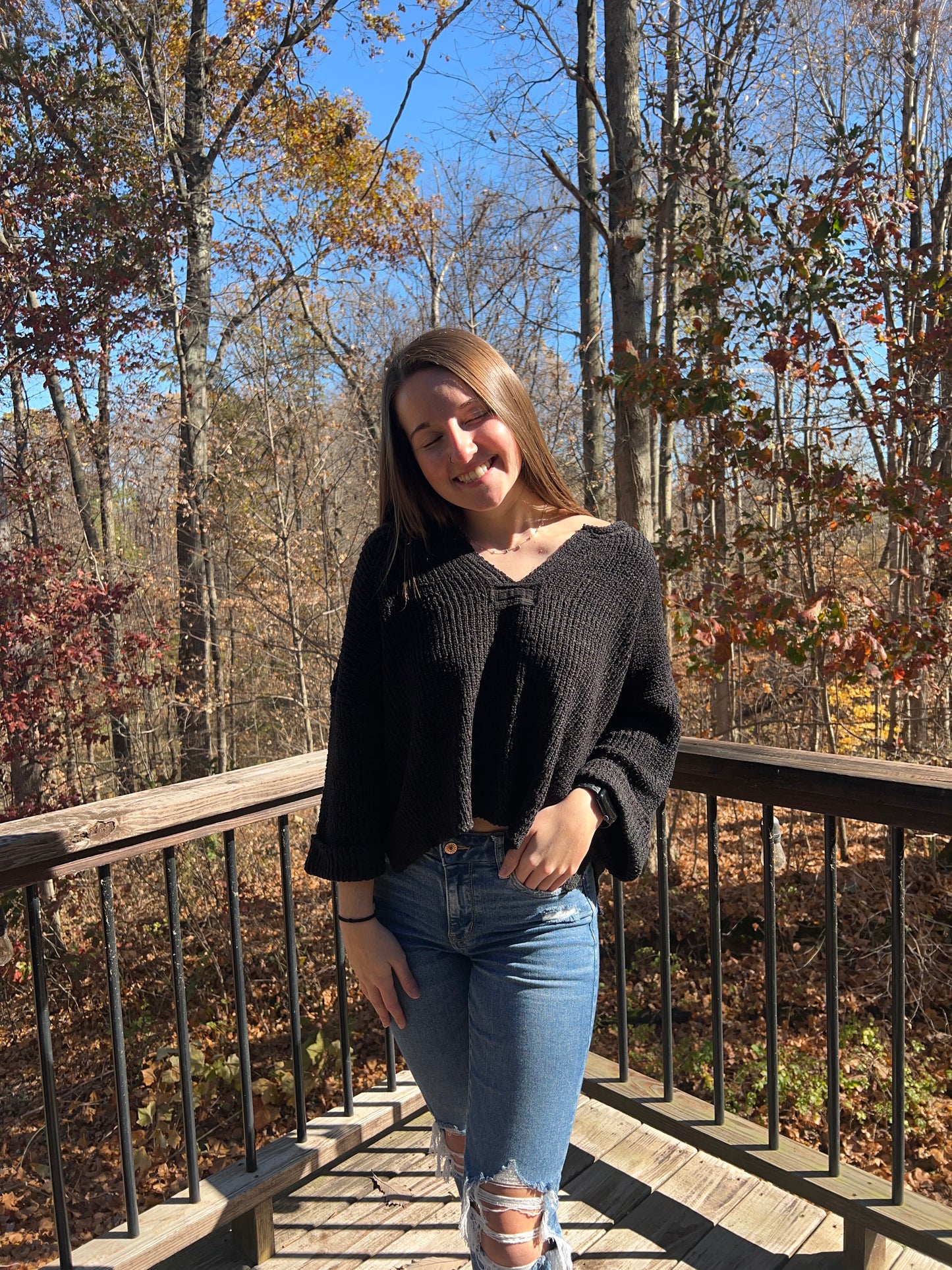 Must Have Sweater 2.0