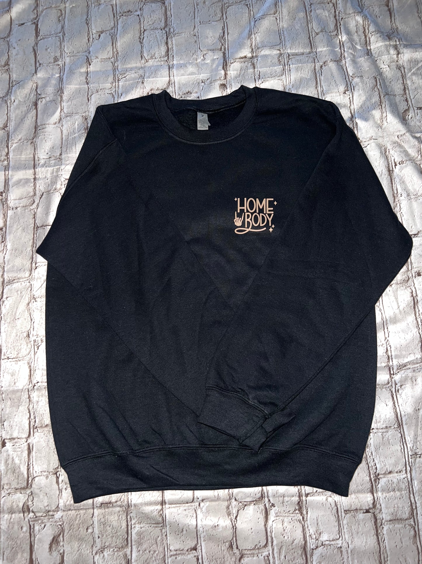 "The Homebody Club" Crewneck