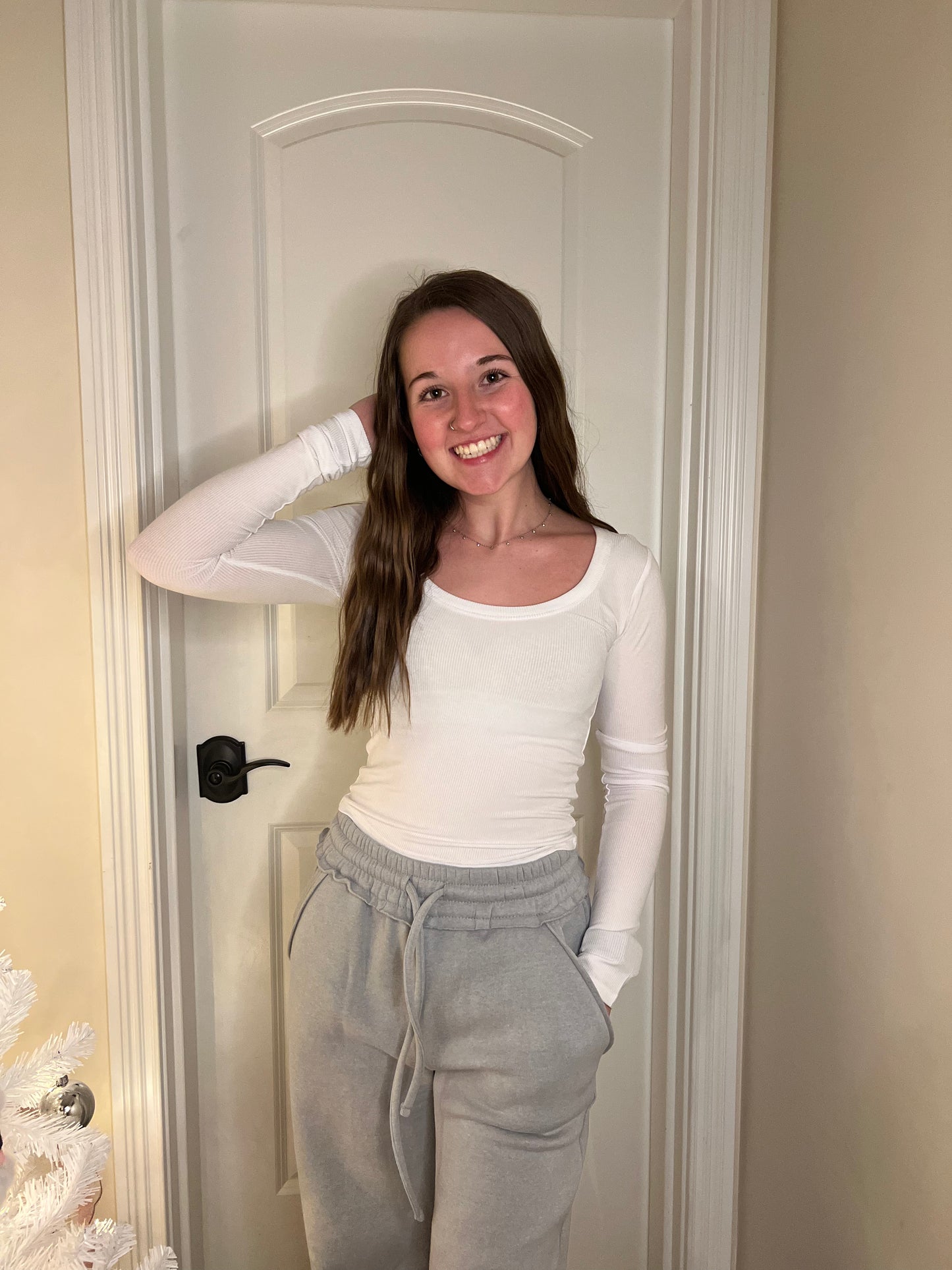 Wide Leg Sweatpants