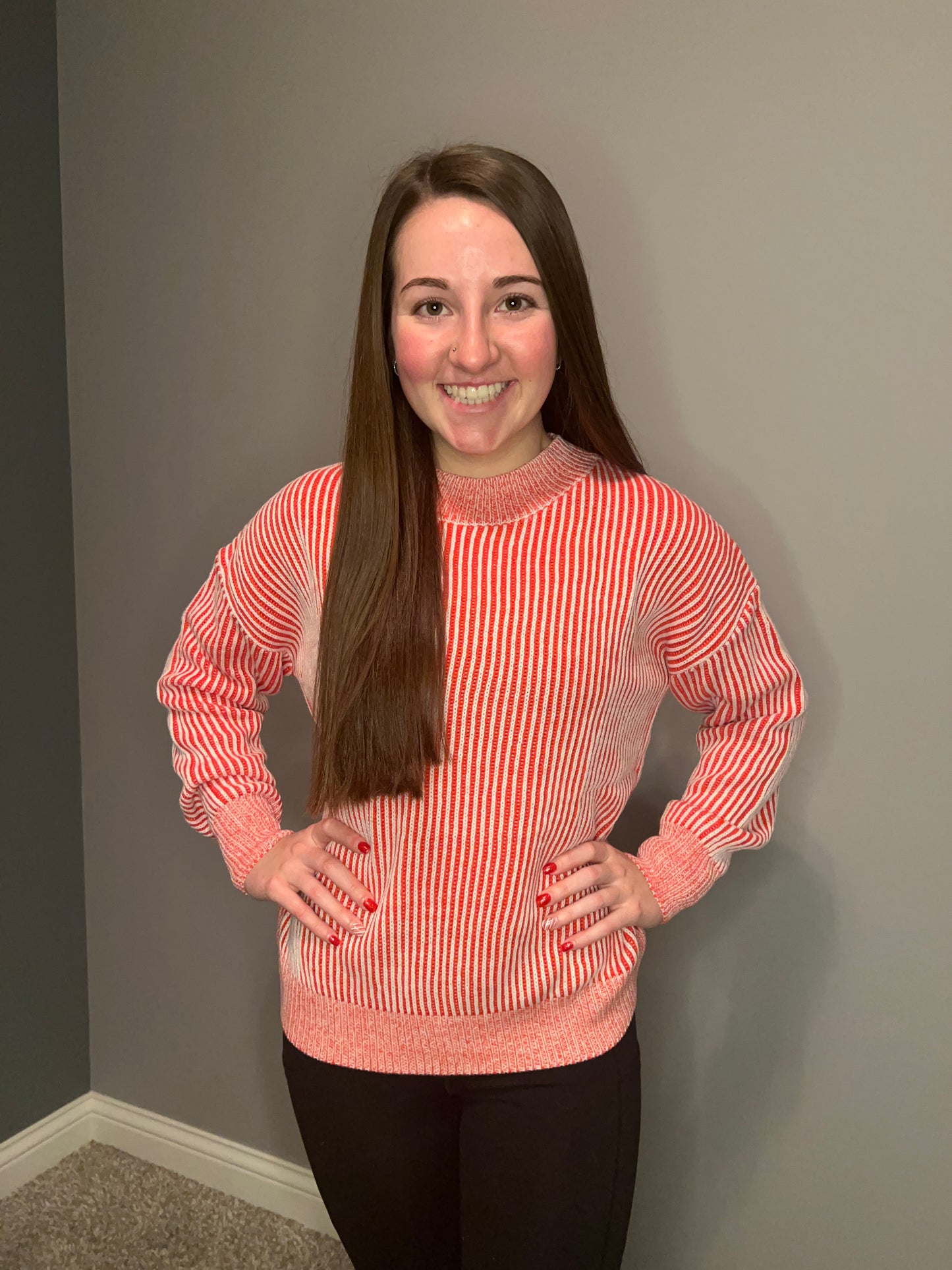 Everything To Love Sweater