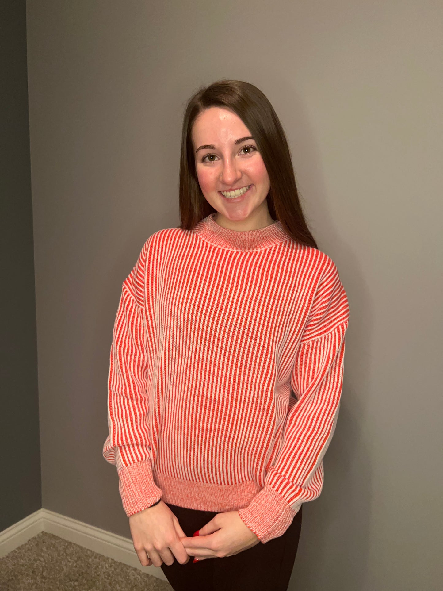 Everything To Love Sweater