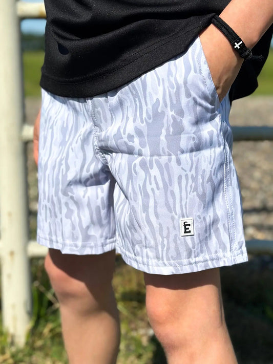 White Ranch Youth All Day Shorts