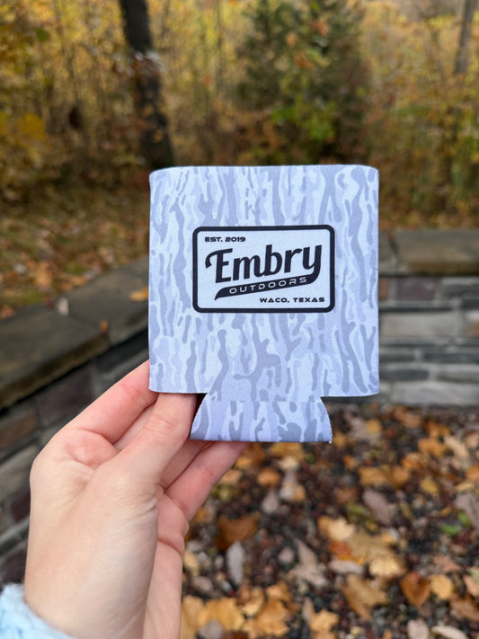 White Ranch Koozie