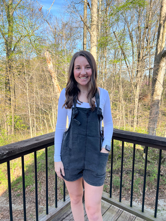 Knot Your Average Romper