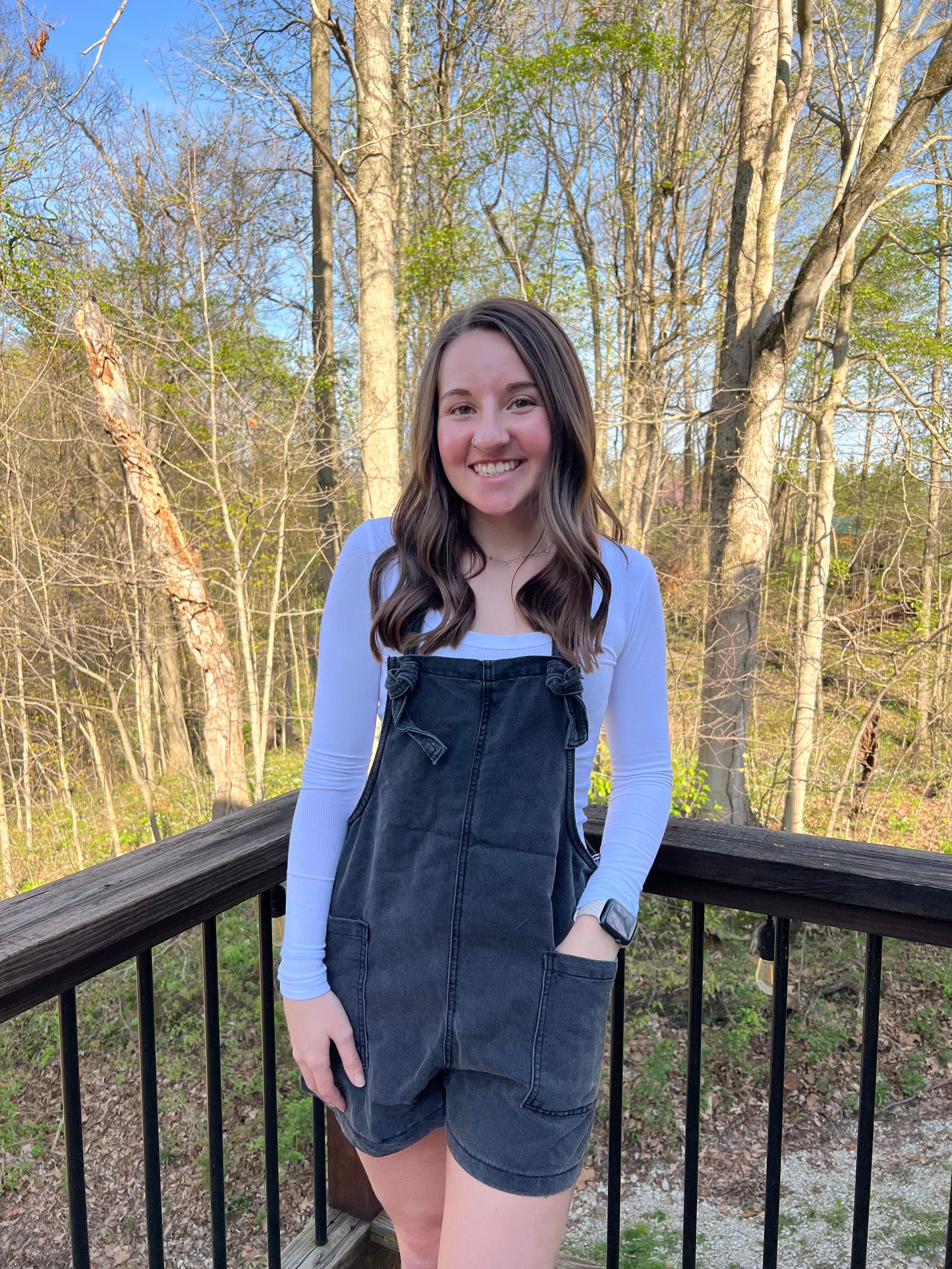 Knot Your Average Romper