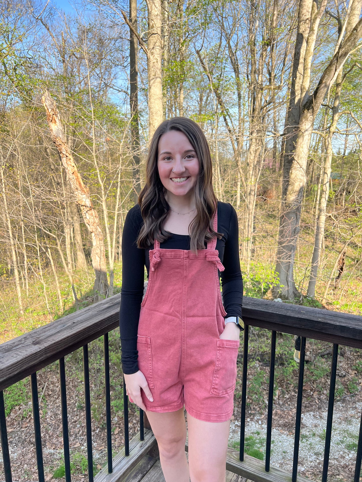 Knot Your Average Romper