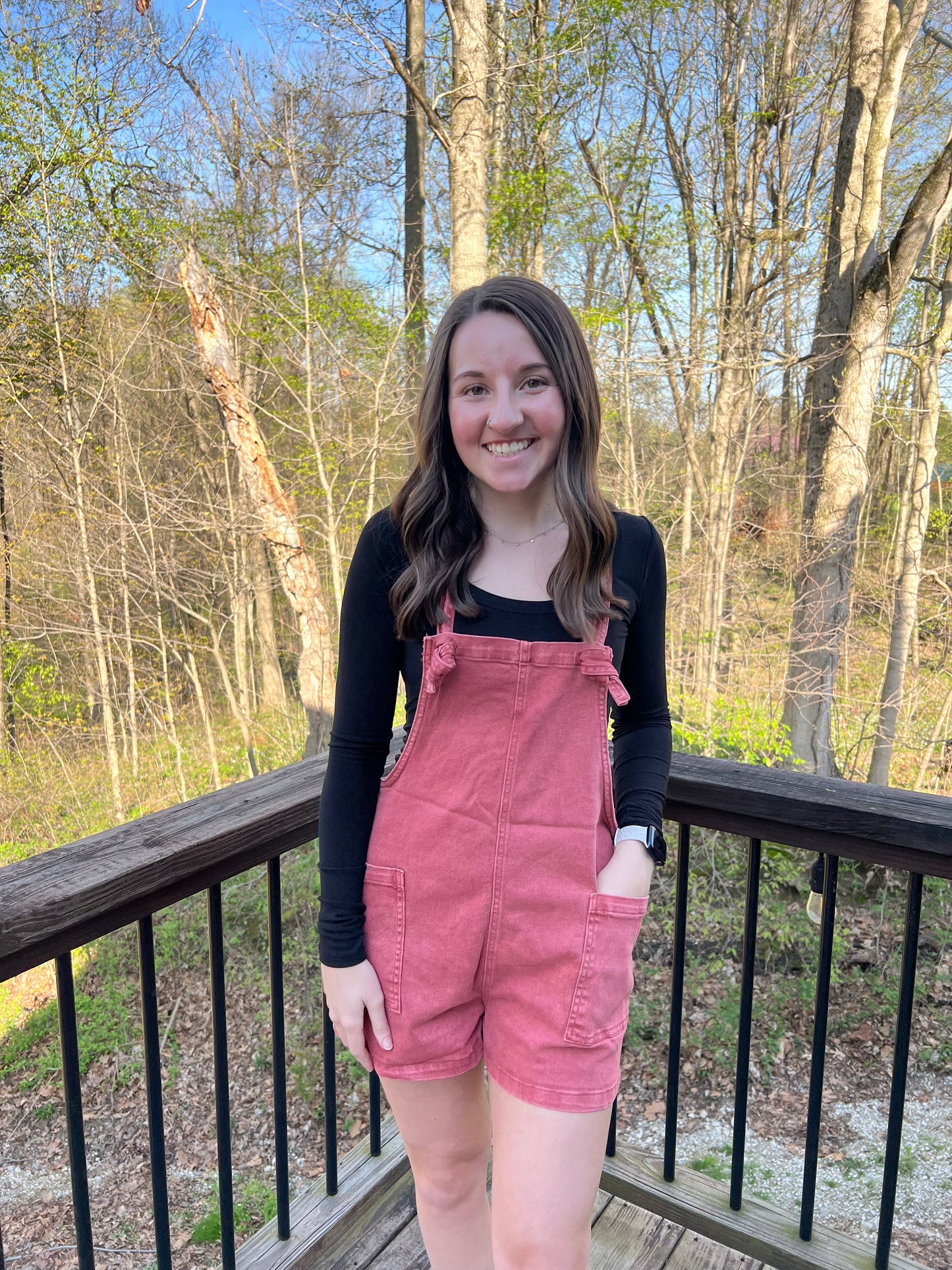 Knot Your Average Romper