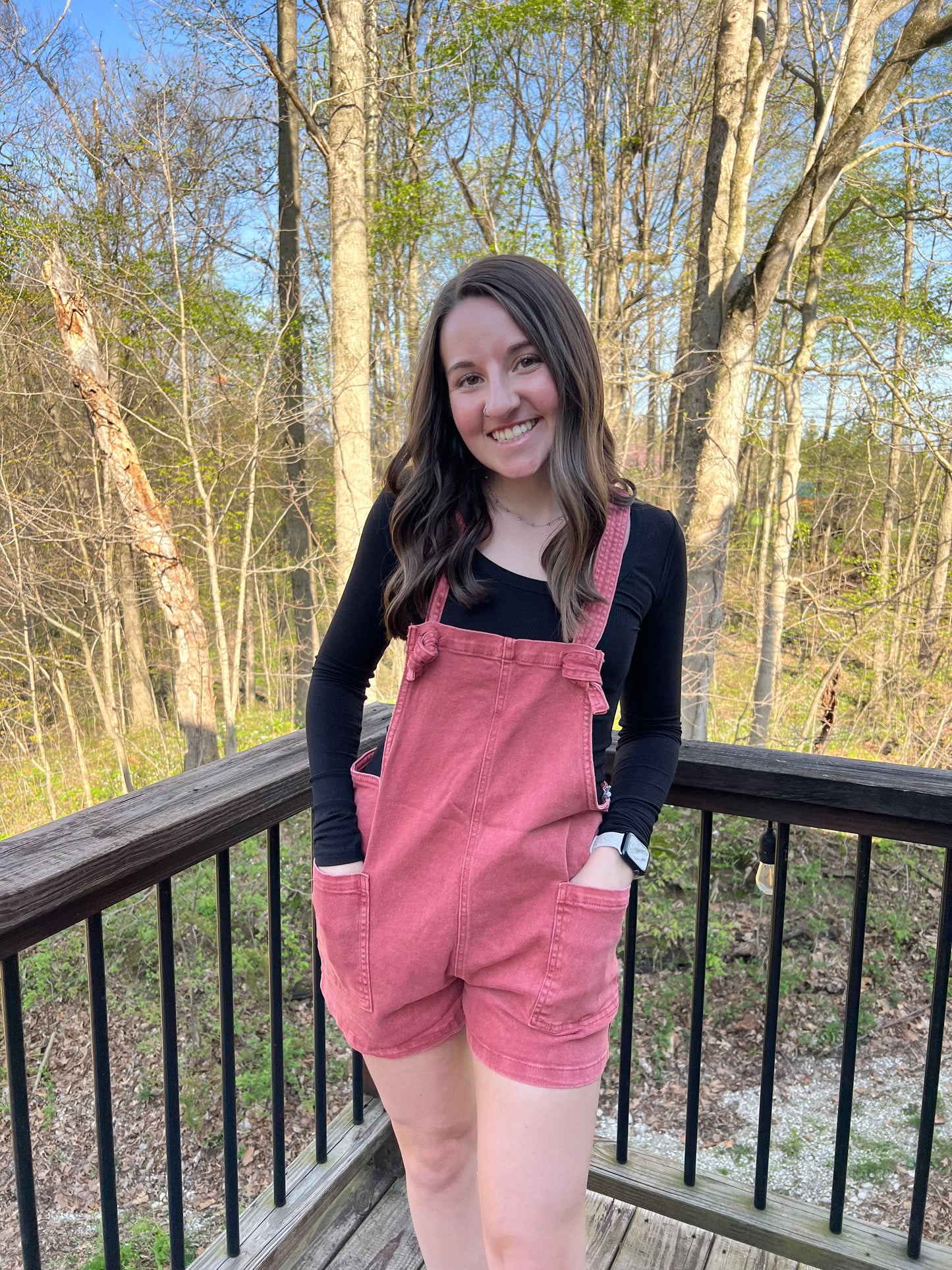 Knot Your Average Romper