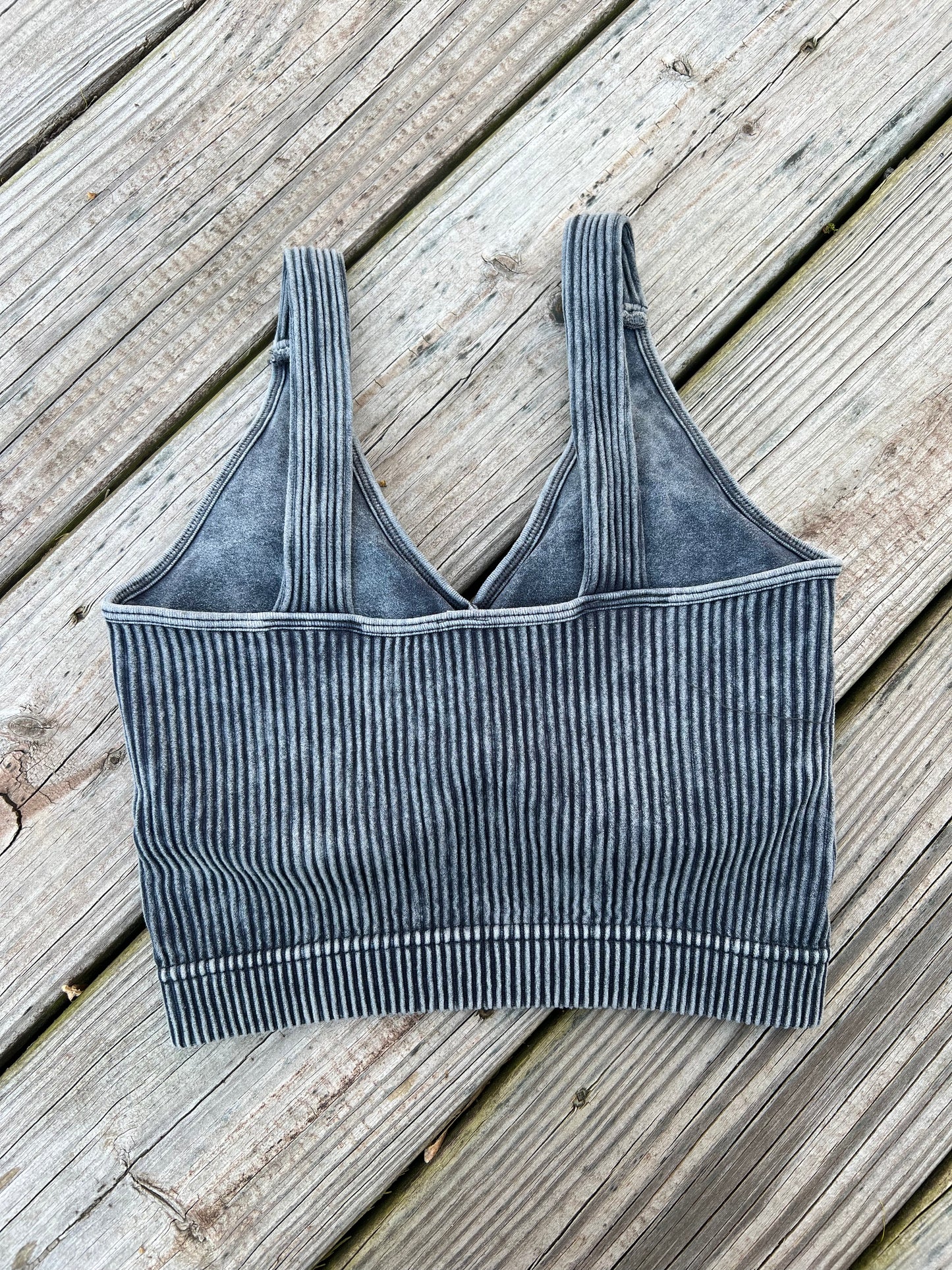The Everyday Cropped Tank
