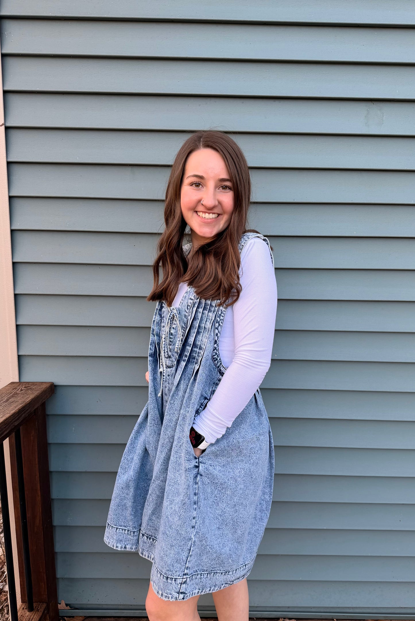 The Vintage Willow Romper