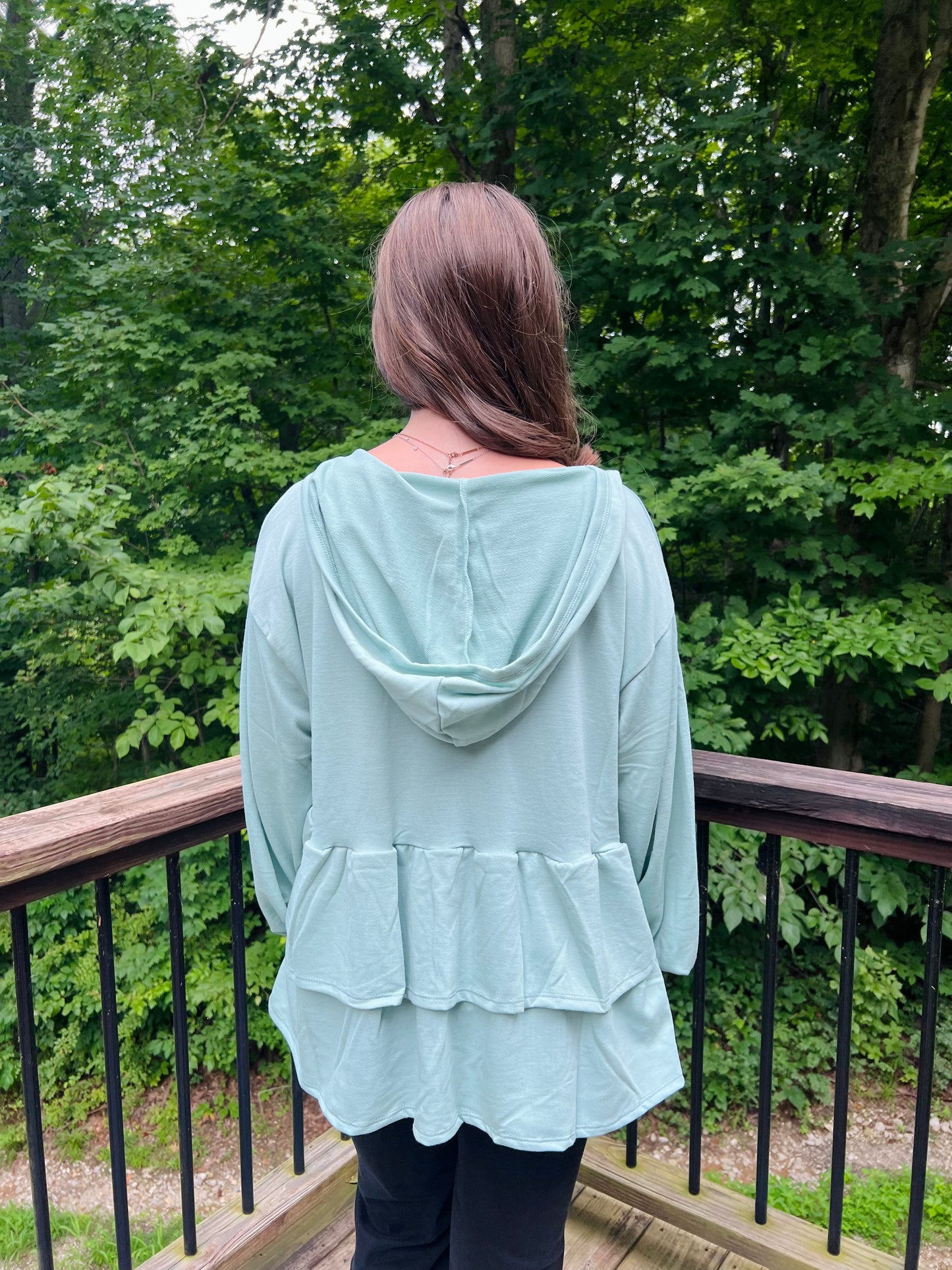 The Ever Sage Hoodie