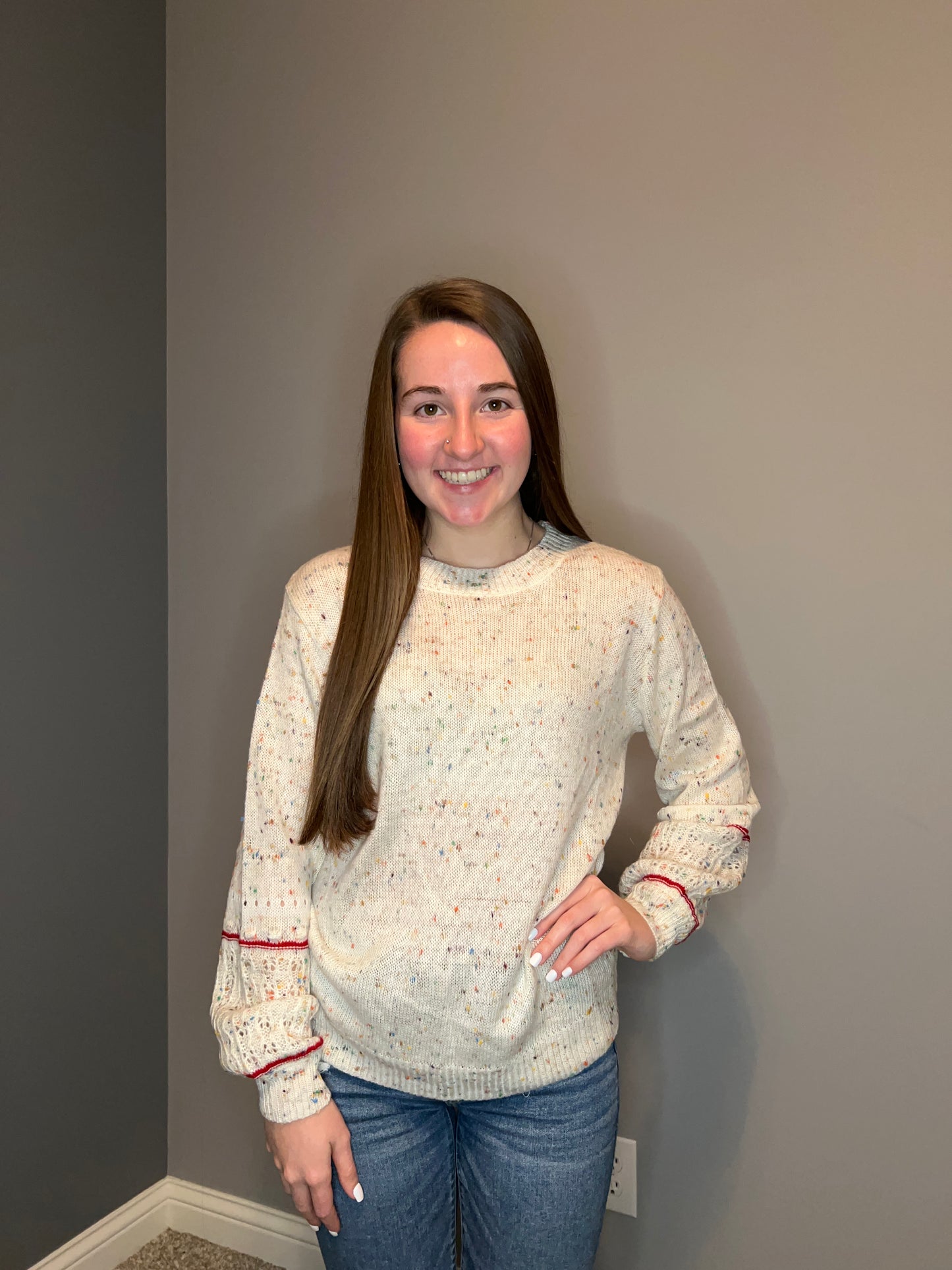 Going Out Sweater