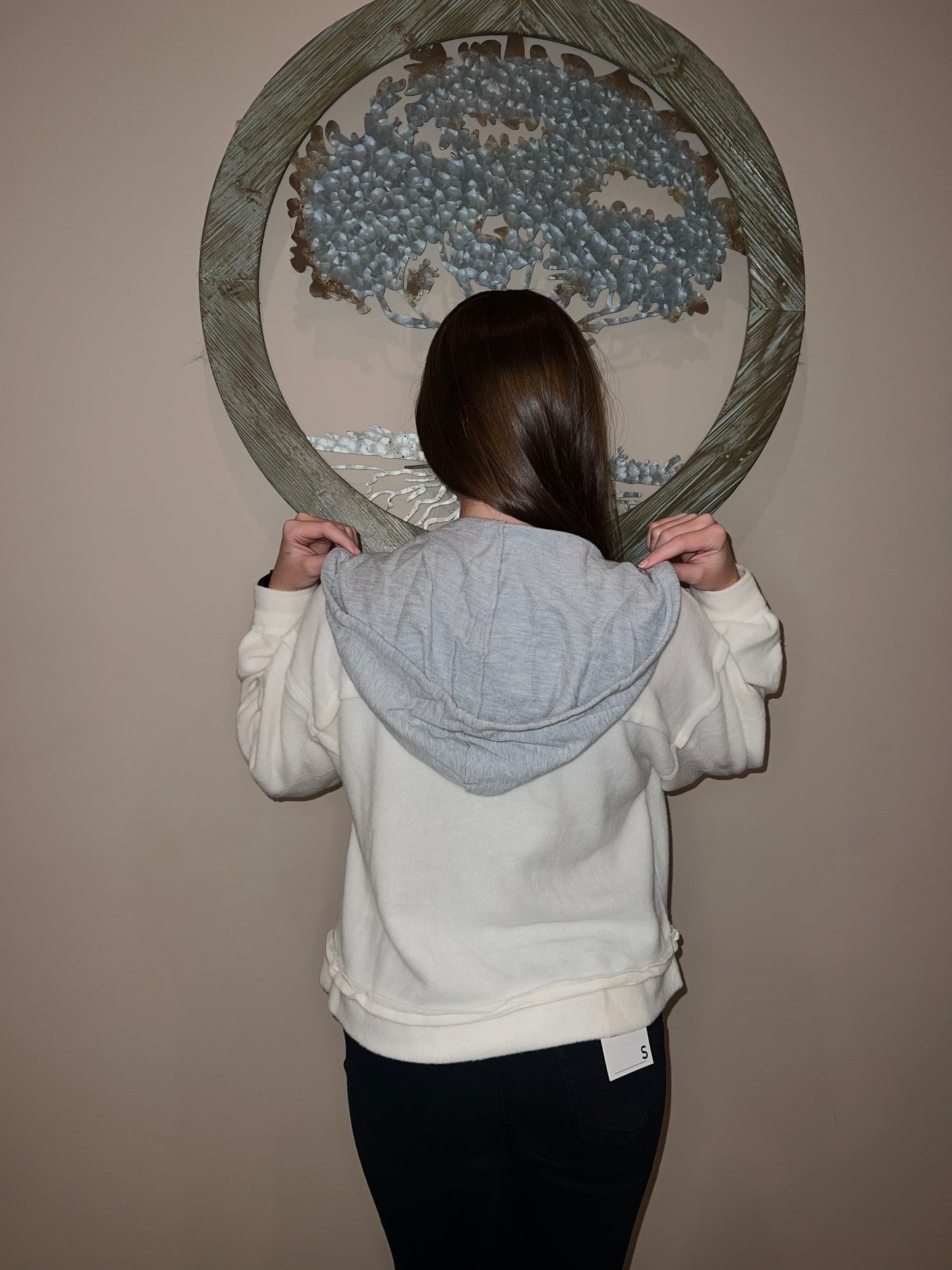 Just Here To Be Comfy Shacket