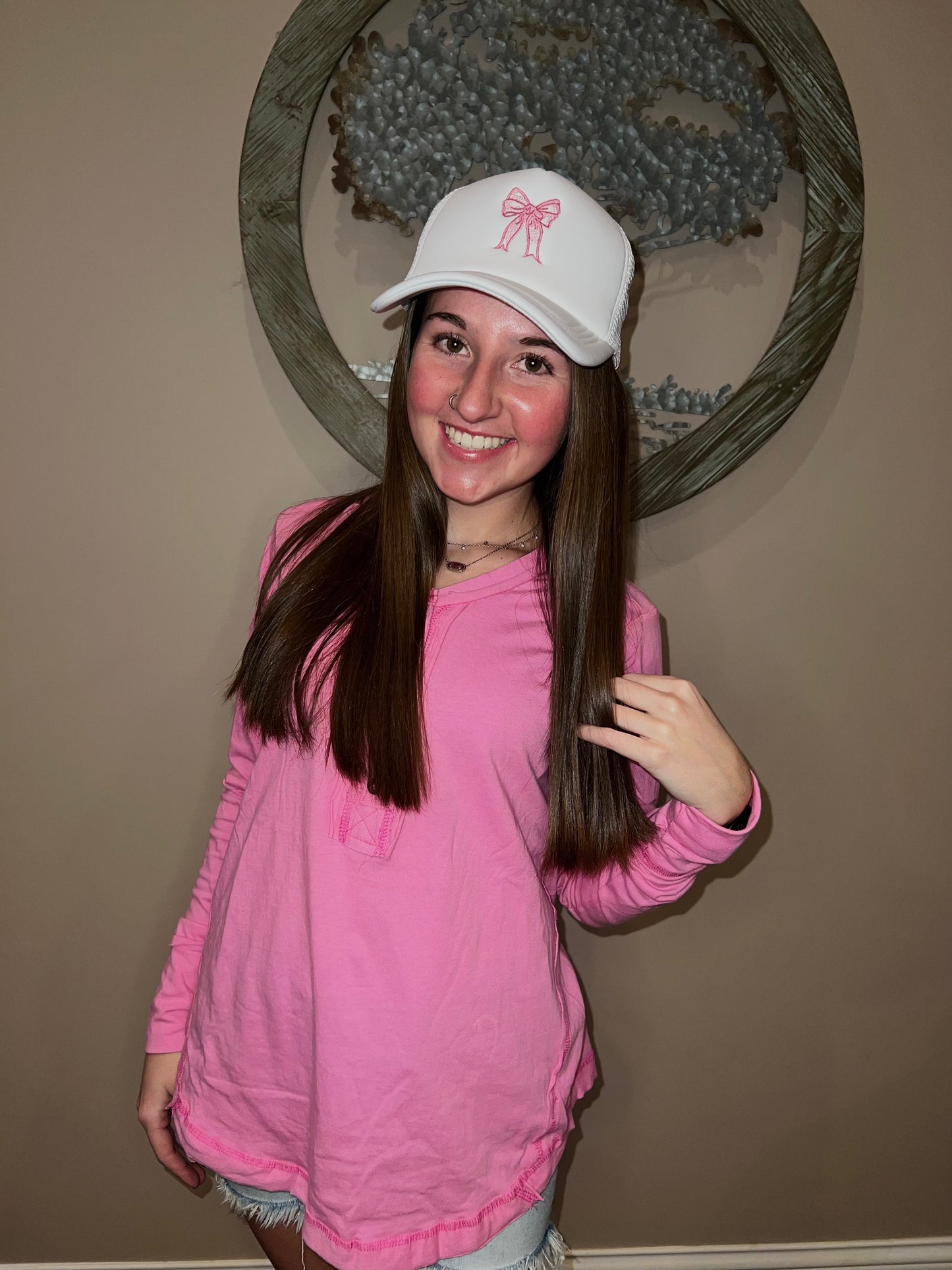 In My Bow Era Trucker Hat