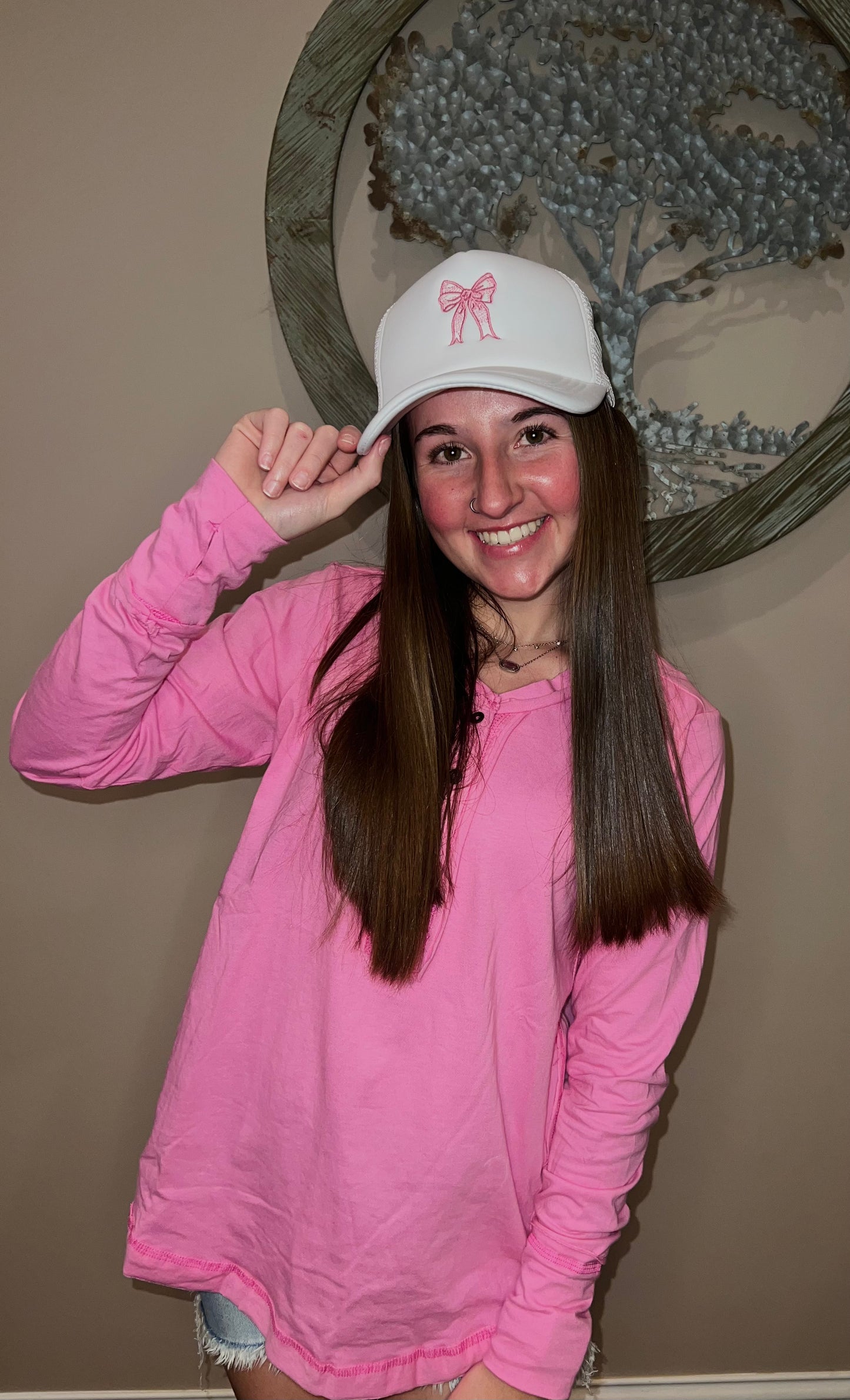In My Bow Era Trucker Hat