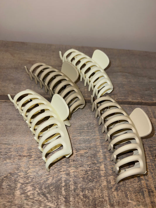 Large Hair Claw Clip