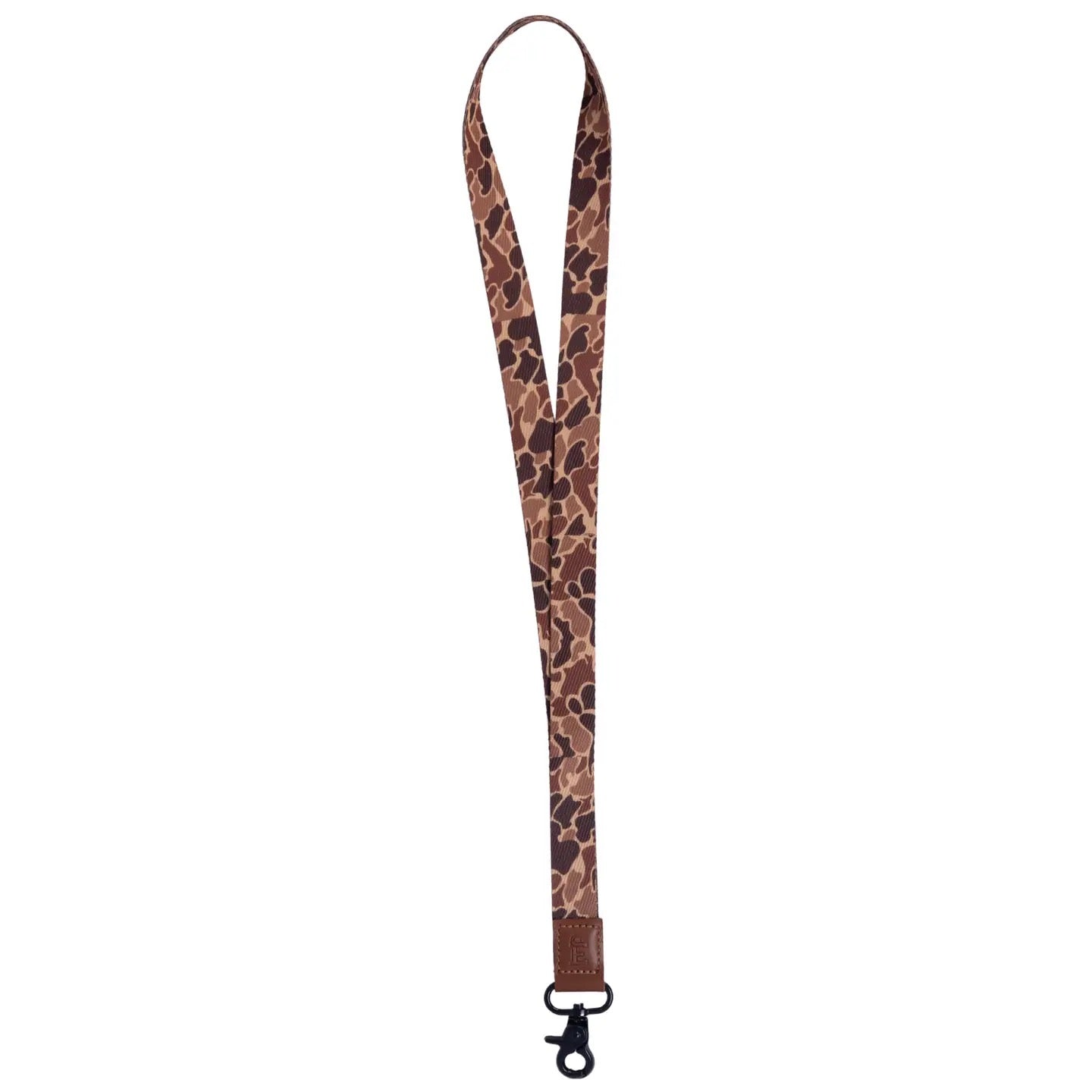 Duck Camo Lanyard