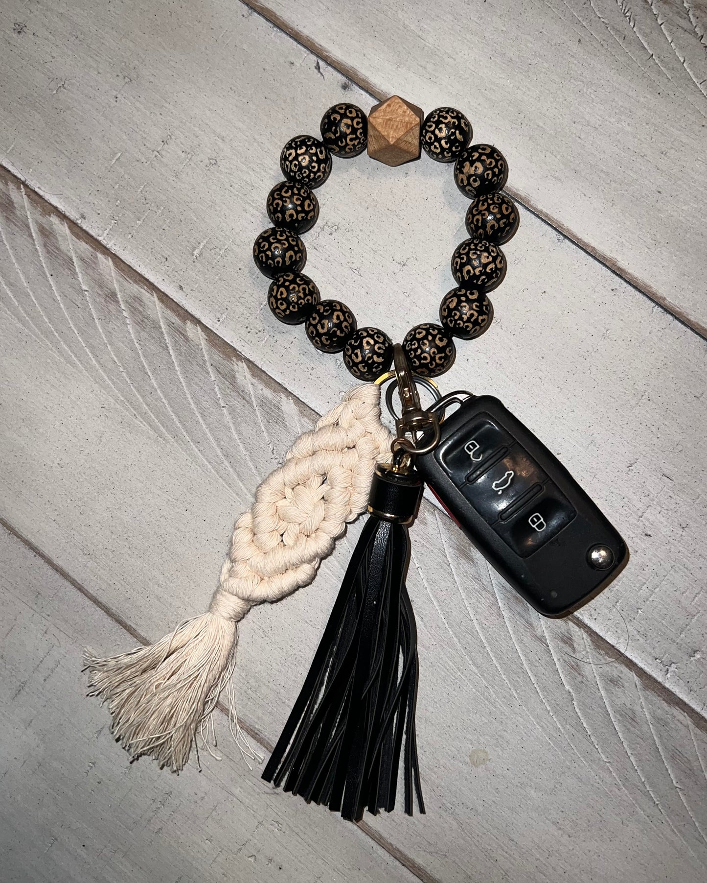 Fishtail Keychain